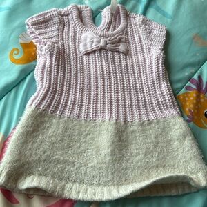 Cherokee 6-9 months cute dress